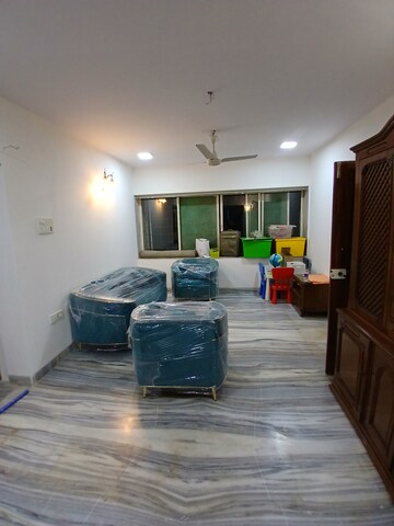 Living Room in 2 BHK Apartment at Sarnath Apartment Malad East, Malad East – for Rent