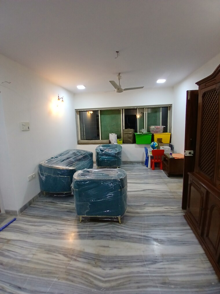 Living Room, sarnath-apartment-malad-east 2 Bedroom 930 Sq.Ft. Apartment In Malad East Mumbai 9386376