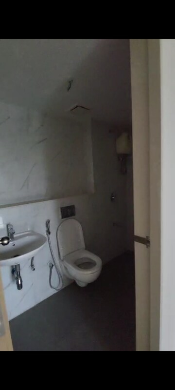 Bathroom in 1 BHK Apartment at Lodha Codename Premier, Dombivli East – for Rent