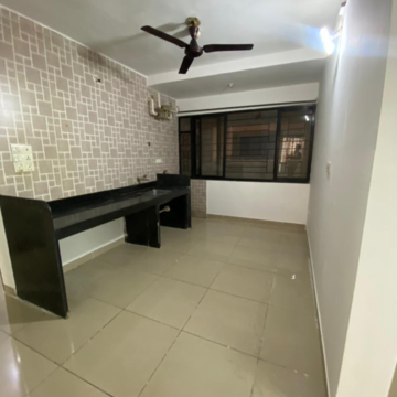 Kitchen in 2 BHK Apartment at Nanded City Asawari, Nanded – for Sale