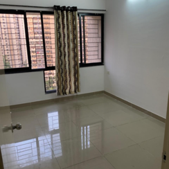 2 BHK + Extra Room Apartment For Sale in Nanded City Asawari
