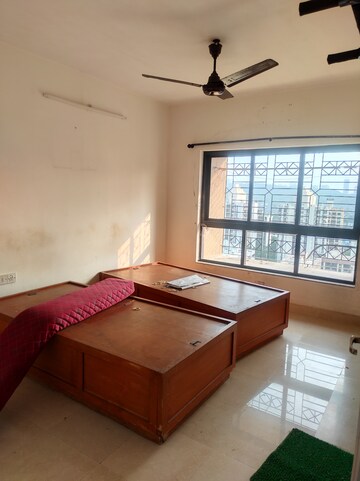 Bedroom in 2 BHK Apartment at Lokhandwala Whispering Palms XXclusives, Kandivali East – for Rent