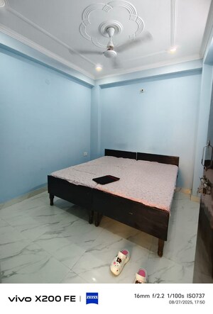 Bedroom in 2.5 BHK Builder Floor at Saket – for Rent