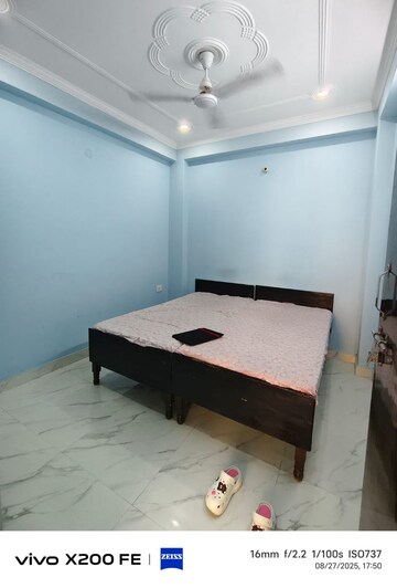 Bedroom in 2.5 BHK Builder Floor at Saket – for Rent