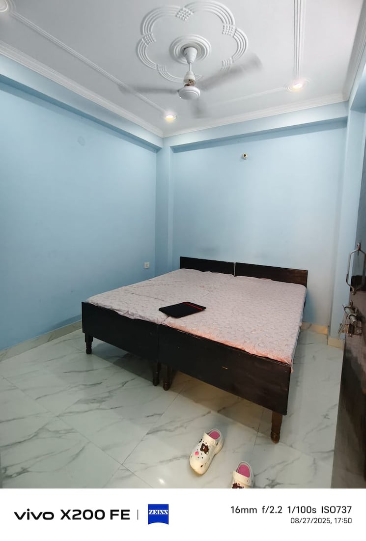 Bedroom, saket 2.5 Bedroom 850 Sq.Ft. Builder Floor In Saket Delhi 9386381