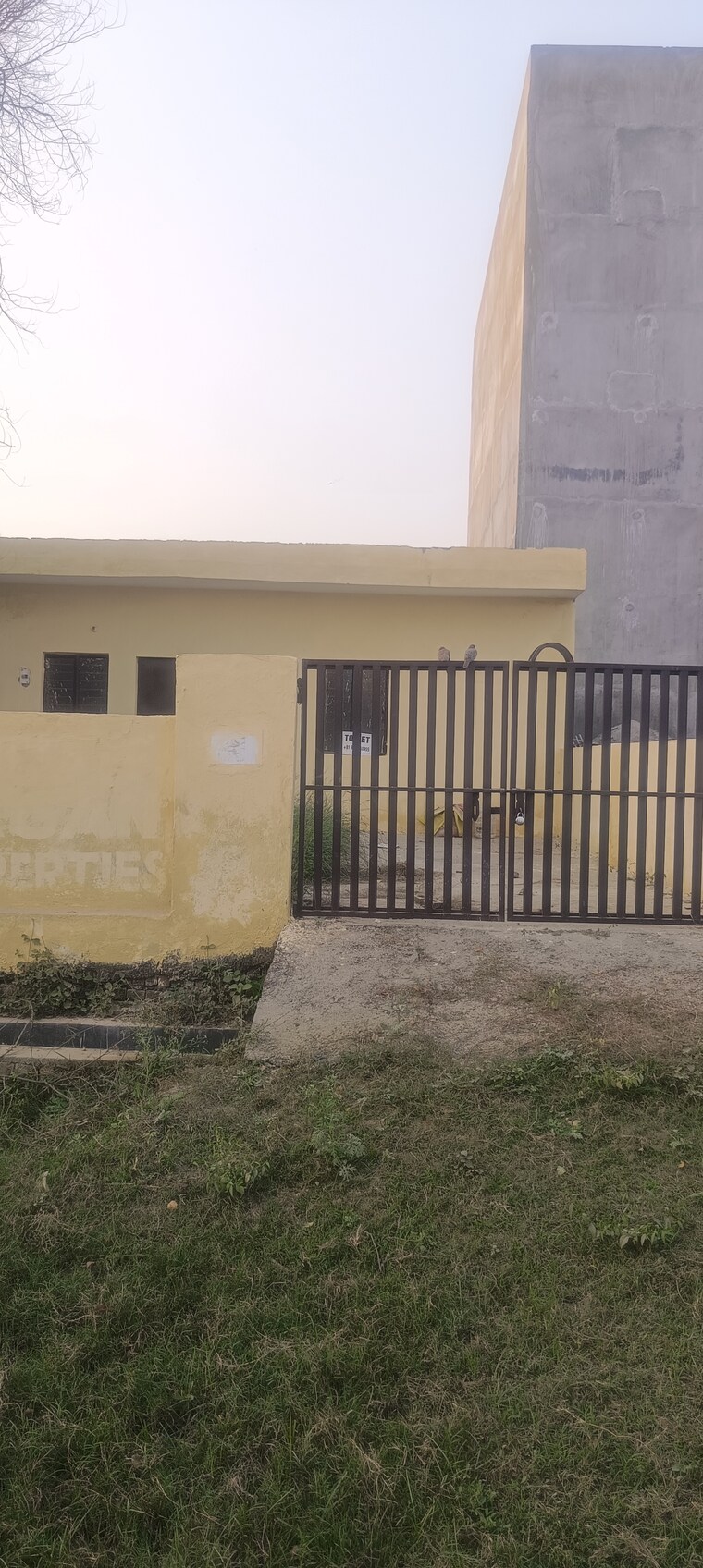 Exterior View, thv-vihaan-villa 2.5 Bedroom 120 Sq.Mt. Villa In Sector 10 Greater Noida Greater Noida 9386389