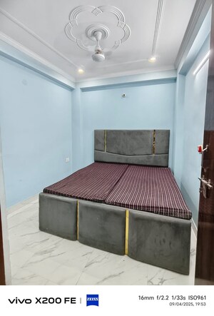 Bedroom in 2.5 BHK Builder Floor at Saket – for Rent
