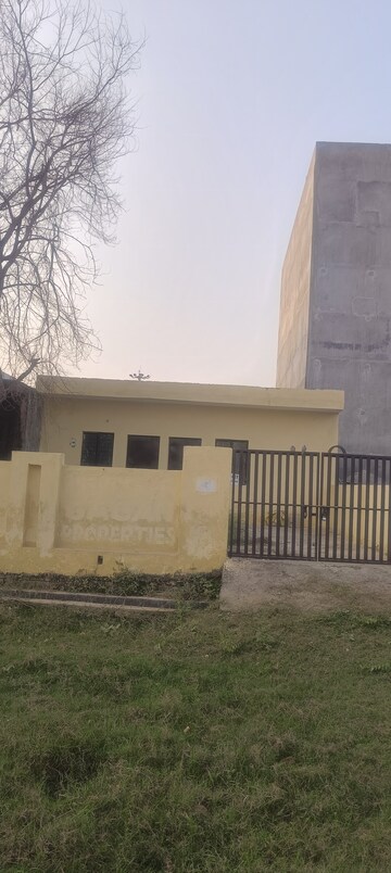 2.5 BHK Villa – Exterior View View at Thv Vihaan Villa, Sector 10 Greater Noida - for Rent