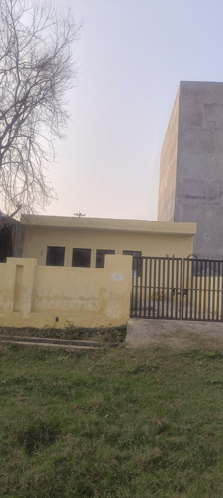 Exterior View, thv-vihaan-villa 2.5 Bedroom 120 Sq.Mt. Villa In Sector 10 Greater Noida Greater Noida 9386389