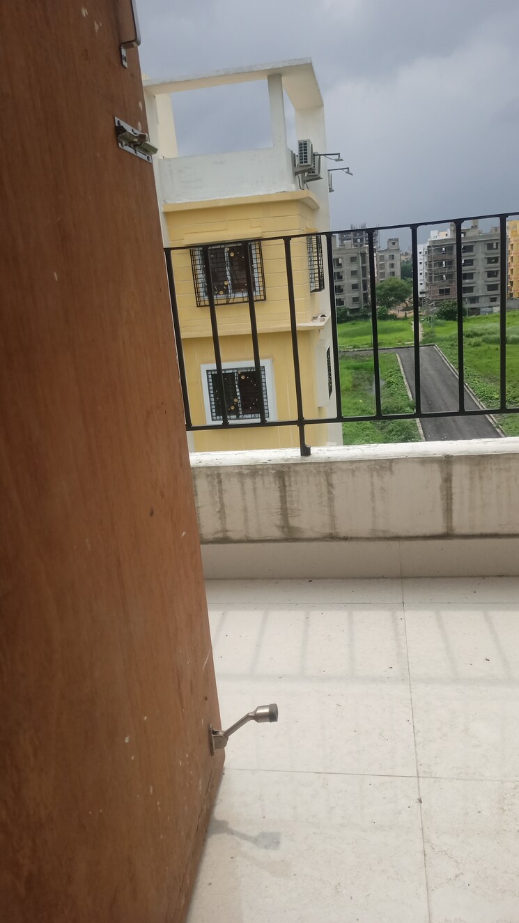 Balcony, new-town-tower 2 Bedroom 960 Sq.Ft. Apartment In New Town Action Area 1 Kolkata 9386373