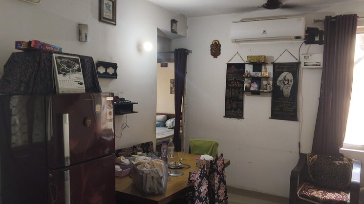 Living Room, hcbs-sports-ville 2 Bedroom 737 Sq.Ft. Apartment In Sohna Sector 35 Gurgaon 9386393