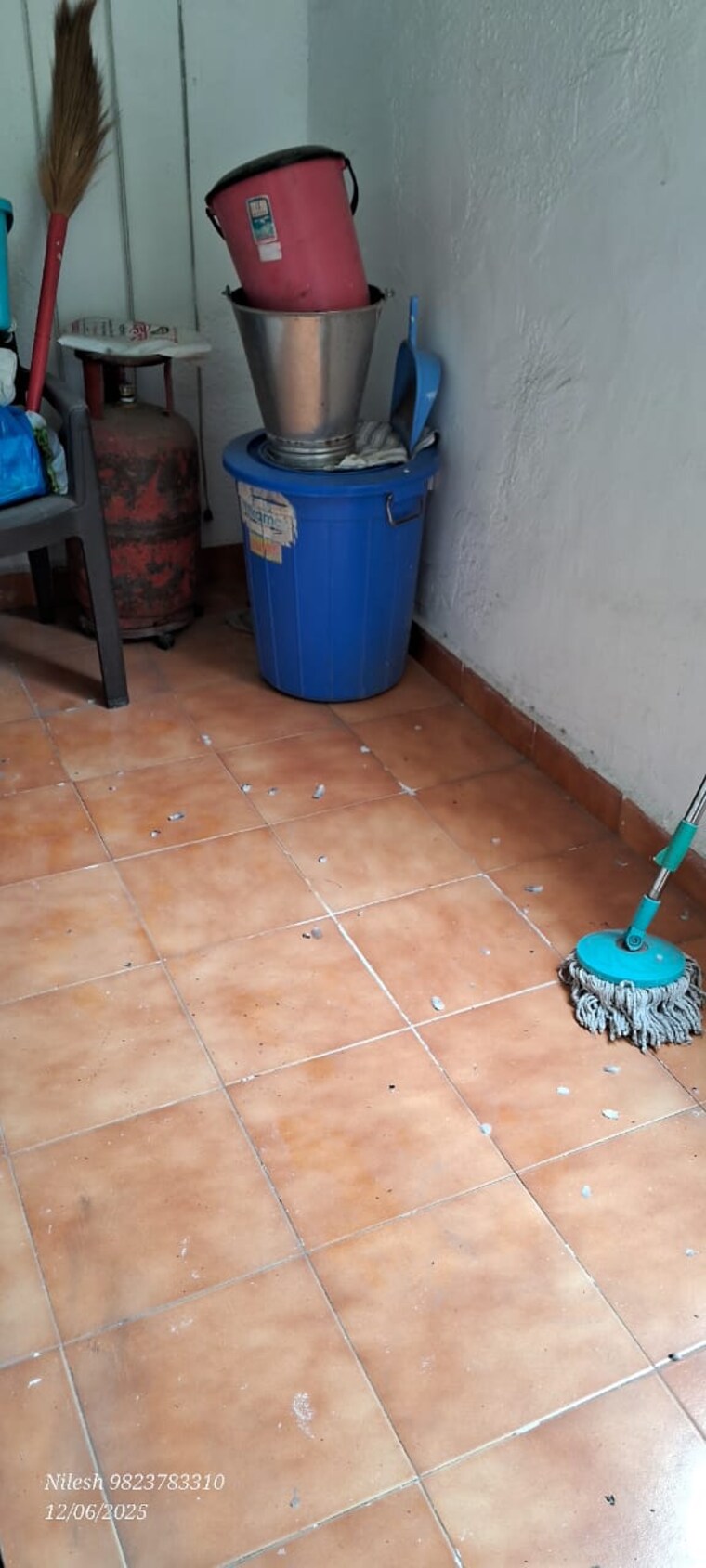  Parking, pooja-enclave 2 Bedroom 875 Sq.Ft. Apartment In Karve Nagar Pune 9386387