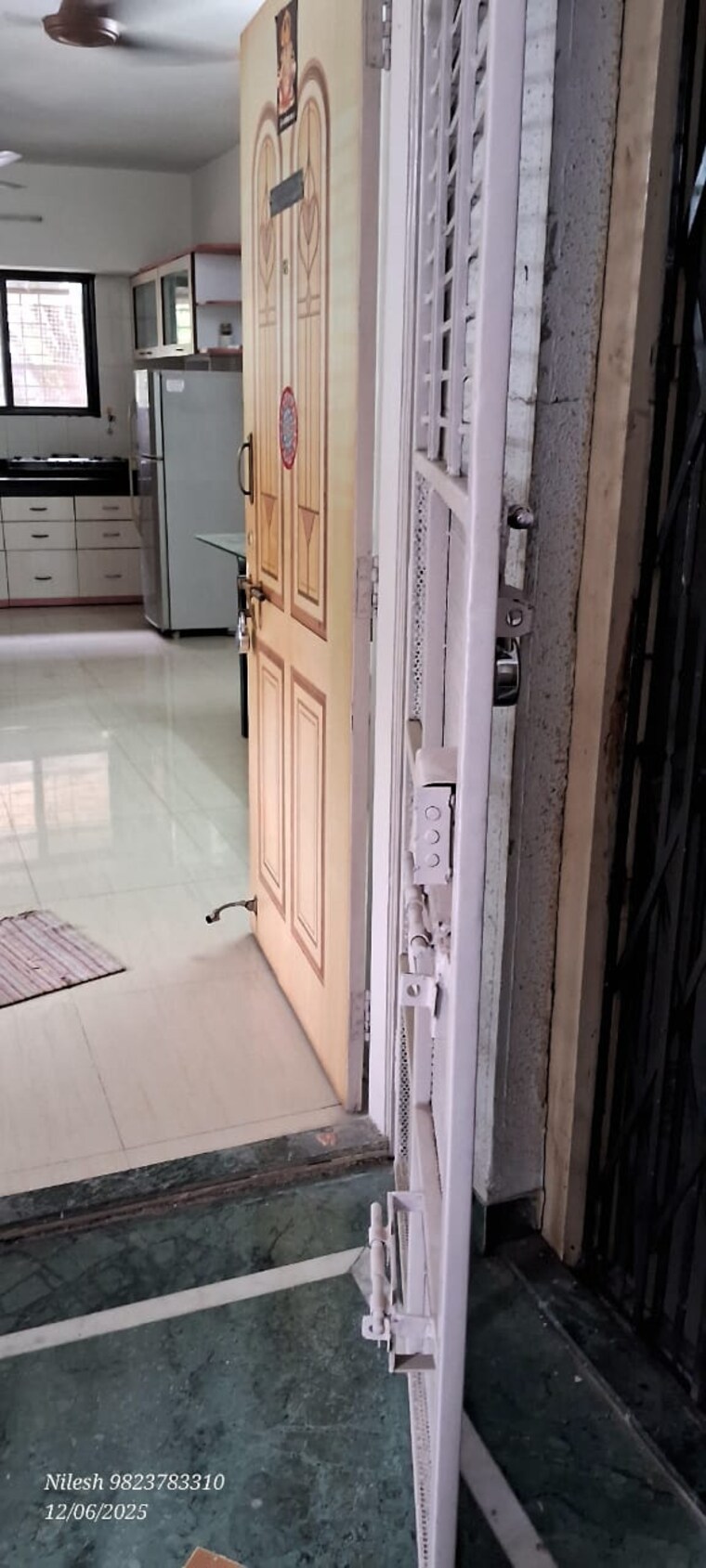 undefined, pooja-enclave 2 Bedroom 875 Sq.Ft. Apartment In Karve Nagar Pune 9386387