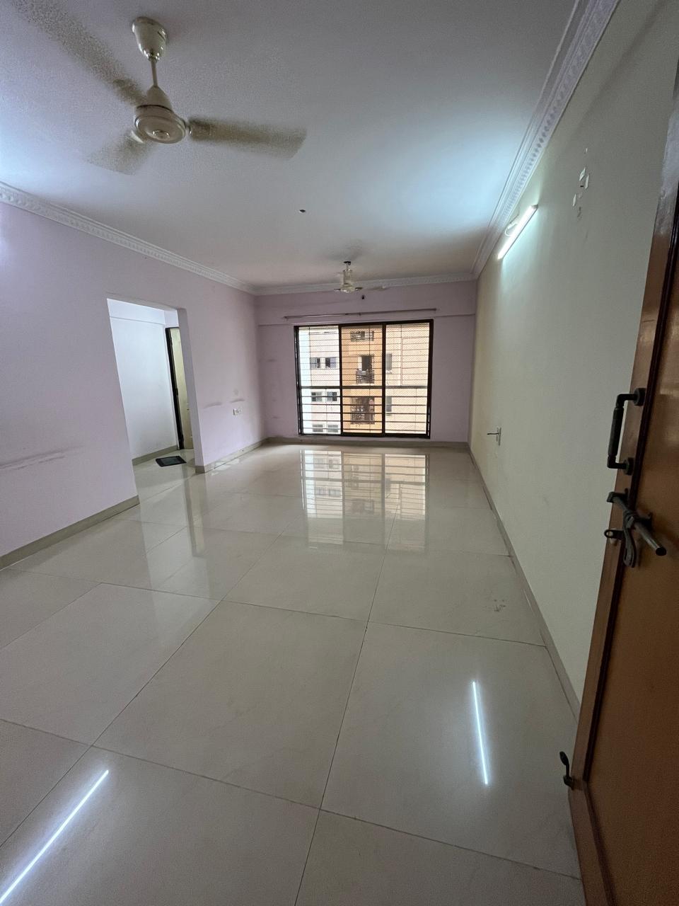 3 BHK + Extra Room Apartment For Rent in Unnati Tower Kharghar