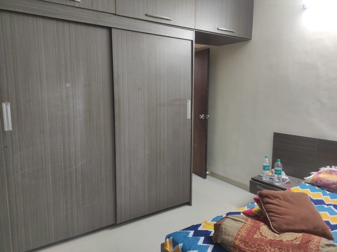 1 BHK 630 Sq.Ft. Apartment in Lokhandwala Whispering Palms