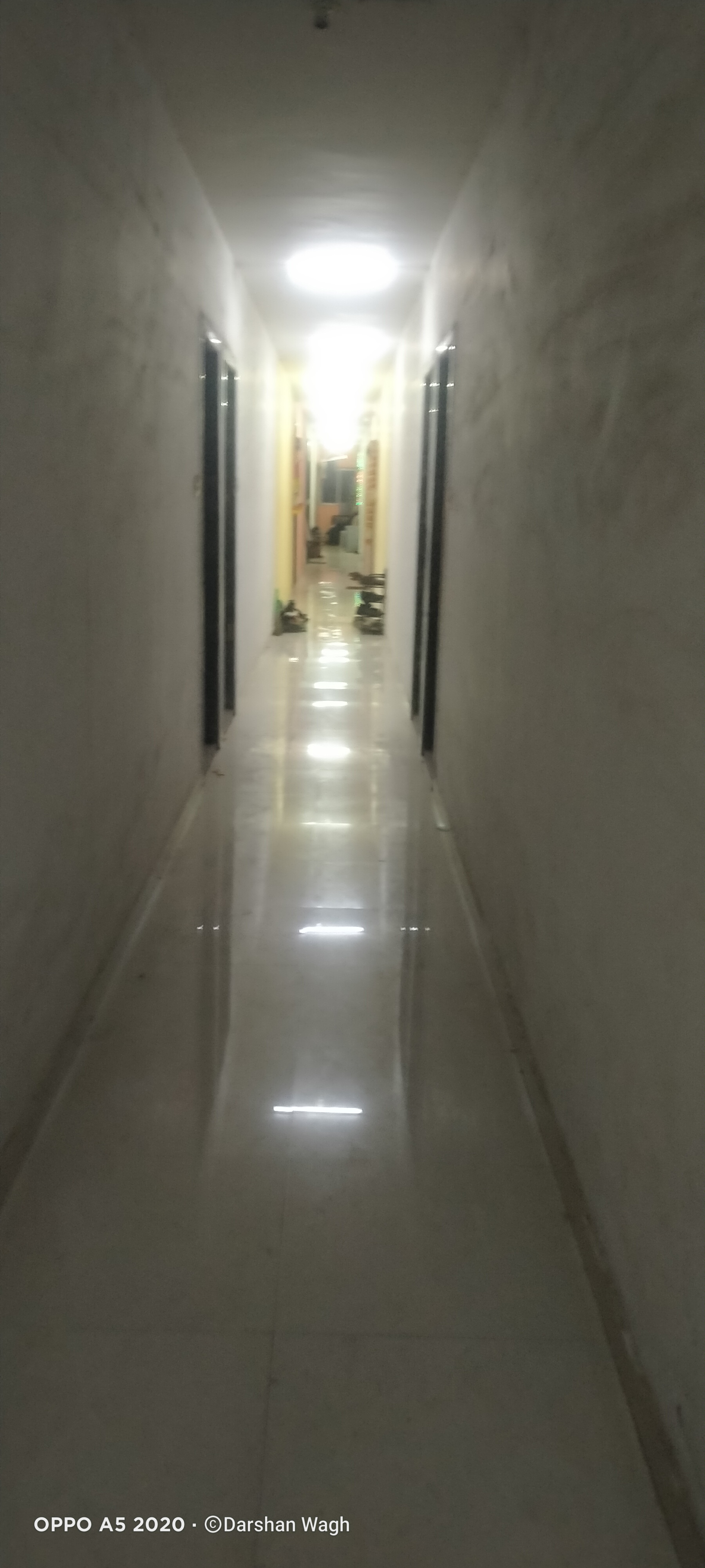 1 BHK 450 Sq.Ft. Apartment in Jalaram Park