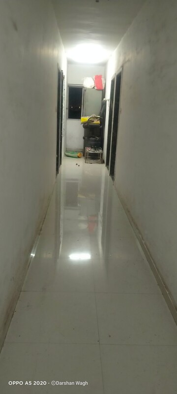 Building Lobby in 1 BHK Apartment at Jalaram Park, Bhandup West – for Rent