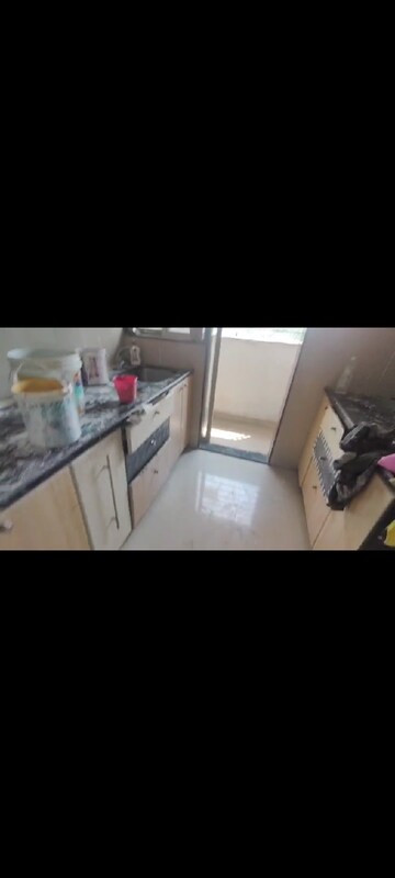 Furnished Amenities in 1 BHK Apartment at Shree Balaji Garden, Dombivli East – for Rent