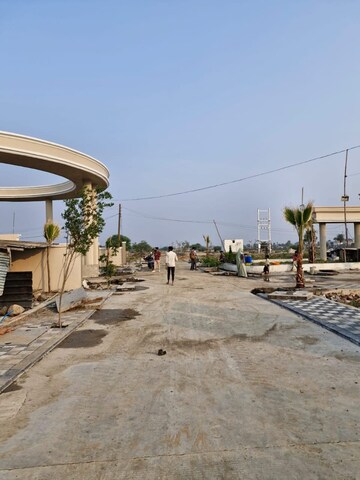  Plot – Exterior View View at Panchderiya - for Sale