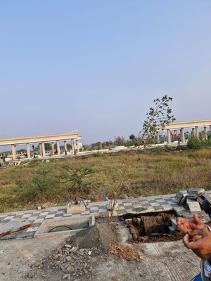  Plot – Exterior View View at Panchderiya - for Sale