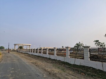  Plot – Exterior View View at Panchderiya - for Sale