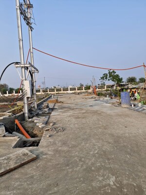  Plot – Exterior View View at Panchderiya - for Sale