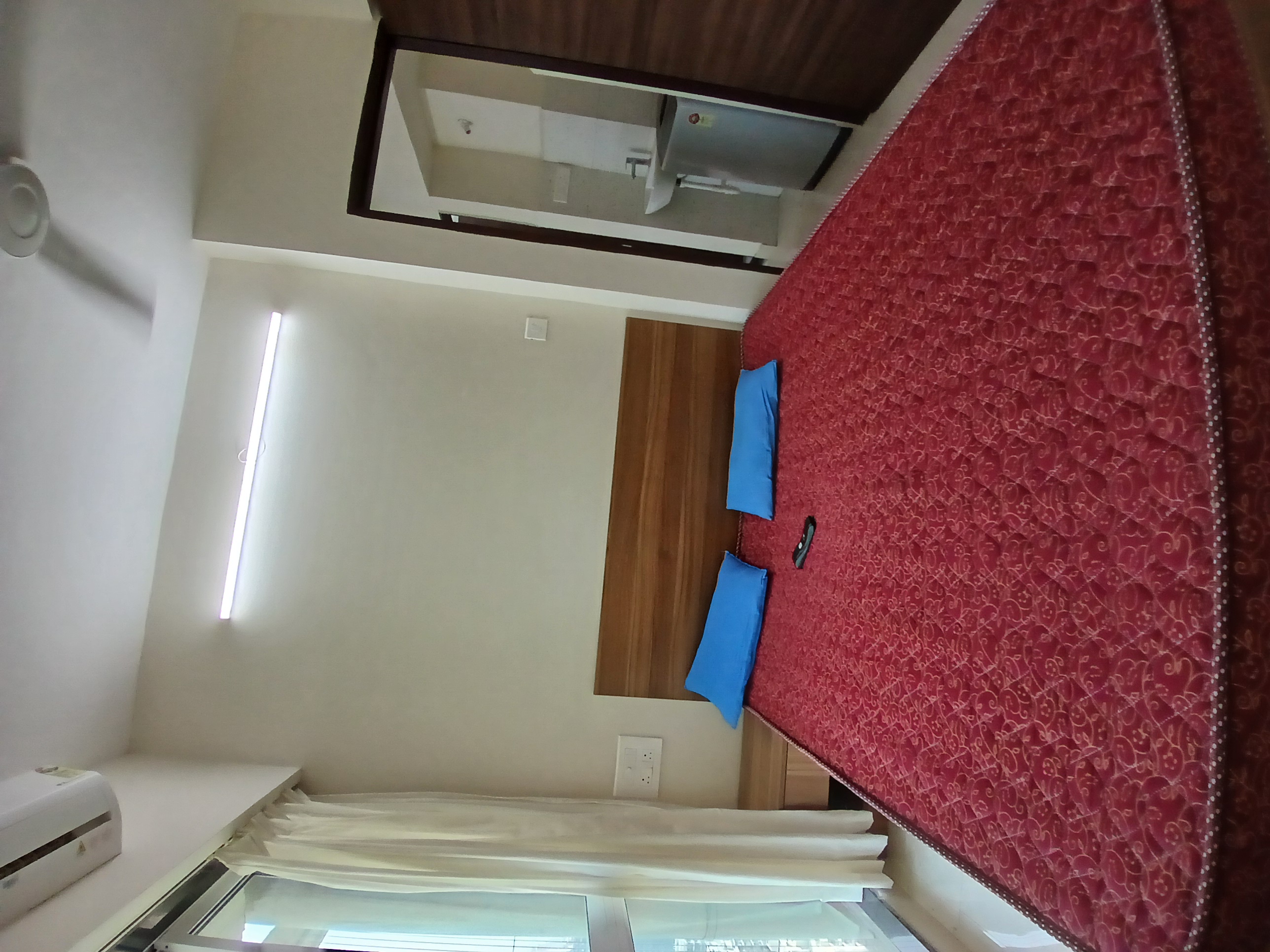 1 BHK + Extra Room Apartment For Rent in Sethia Imperial Avenue