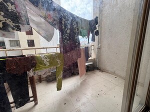 2 BHK Apartment – Exterior View View at Diamond White Stone, Wagholi - for Rent