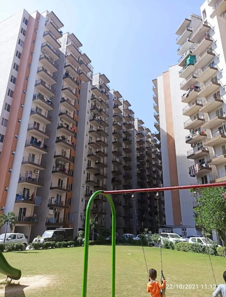 Exterior View, rof-aalayas 3 Bedroom 645 Sq.Ft. Apartment In Sector 102 Gurgaon 9386403