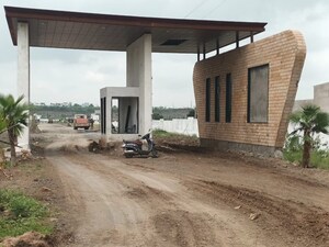  Plot – Exterior View View at Ringnodiya - for Sale
