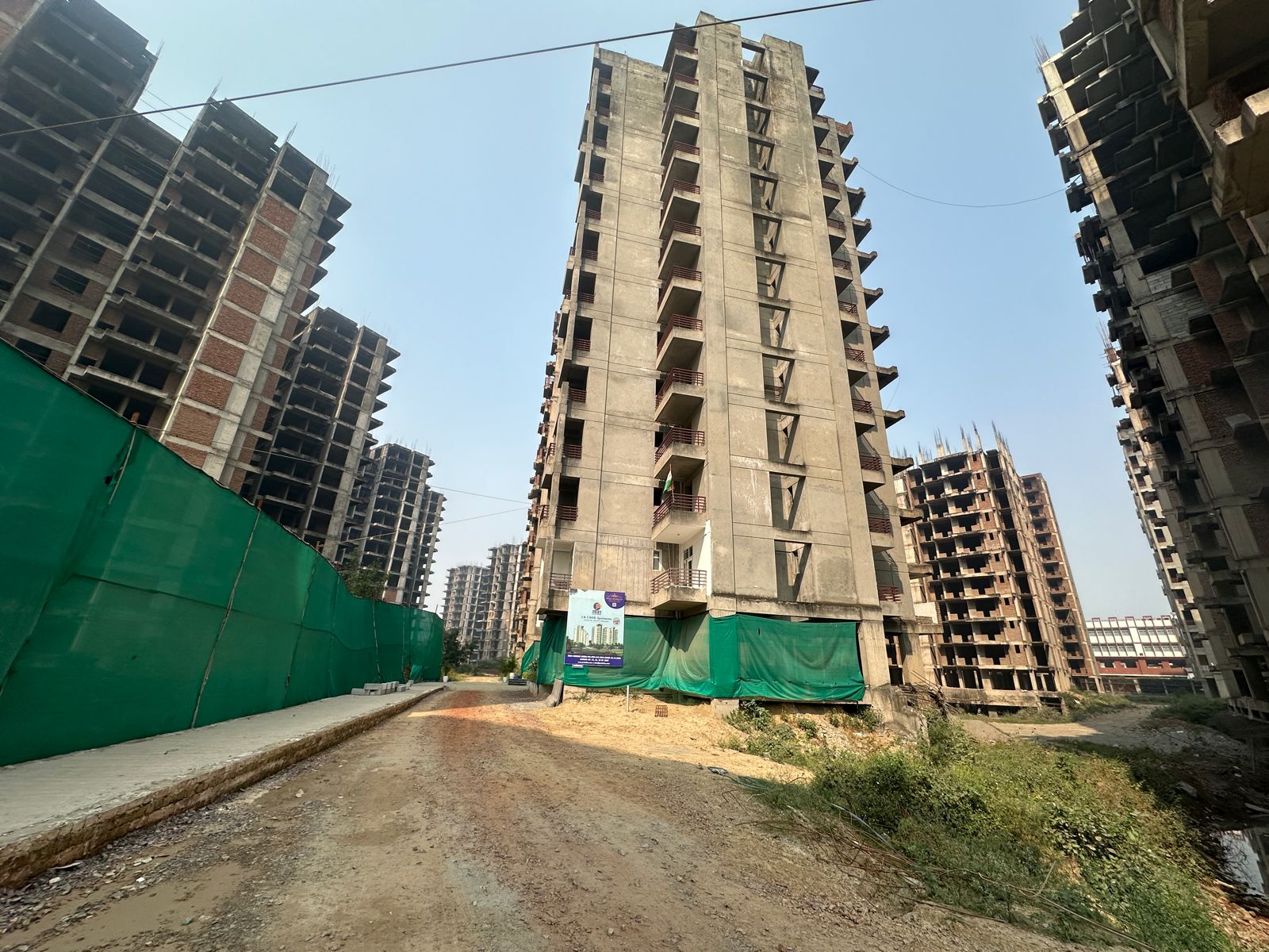 3 BHK Apartment For Sale in ORS Royal Residency