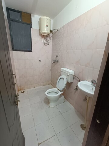 Bathroom in 2 BHK Apartment at Lalarpura – for Rent