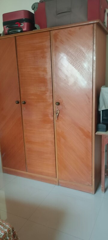 Bedroom in 3 BHK Apartment at Haware Tiara, Kharghar – for Sale