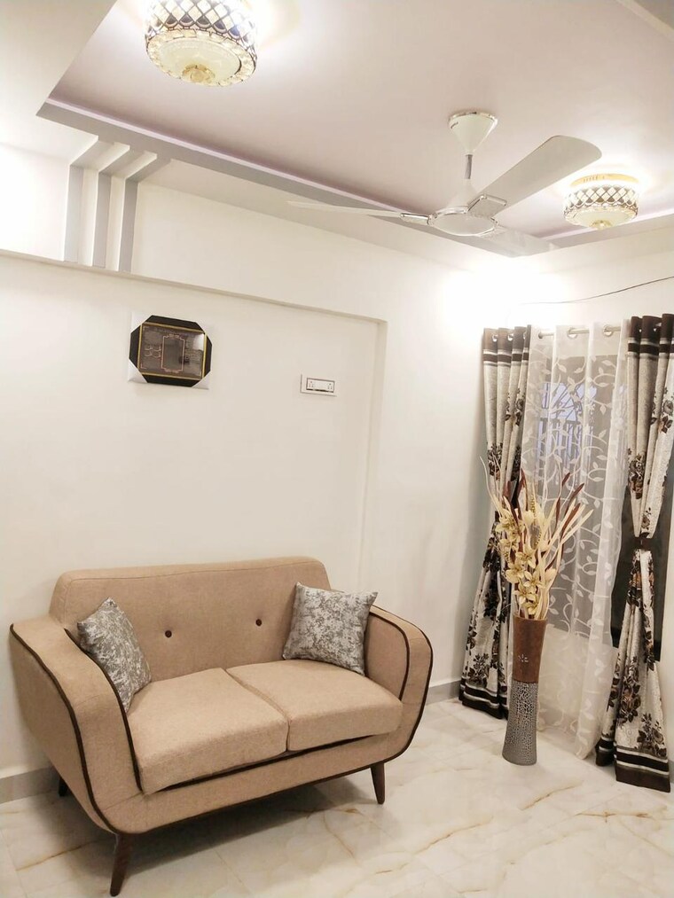 Living Room, torana-chs-govandi-east 1 Bedroom 425 Sq.Ft. Apartment In Govandi East Mumbai 9386417