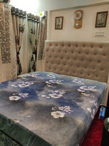 Bedroom in 1 BHK Apartment at Torana CHS Govandi East, Govandi East – for Rent