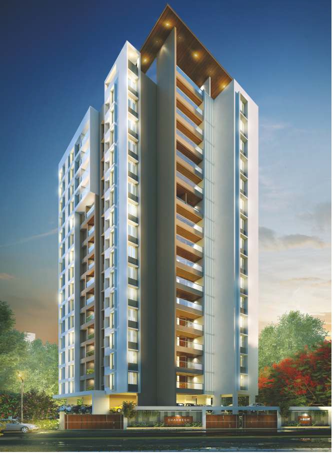 4 BHK + Servant Room Apartment For Sale in Pandit Javdekar Dharmesh