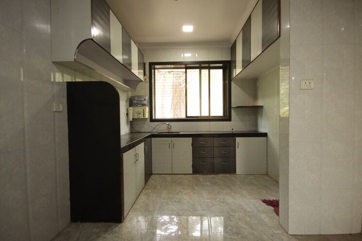 Kitchen, anand-heights 2 Bedroom 800 Sq.Ft. Apartment In Wadala Mumbai 9386421