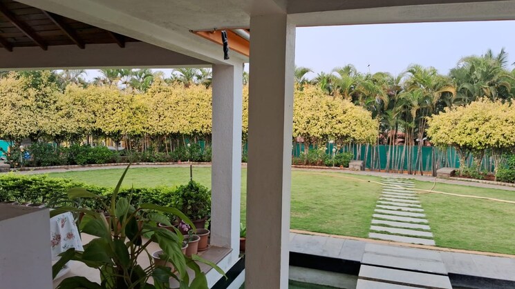 Garden, skyi-manas-lake 3 Bedroom 4000 Sq.Ft. Villa In Bhukum Pune 9386432