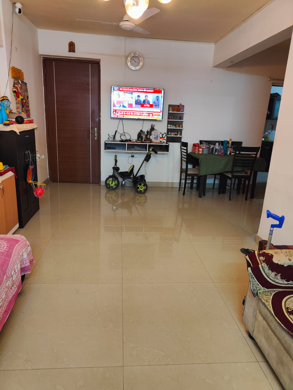 1 BHK Apartment For Rent in Anand Heights