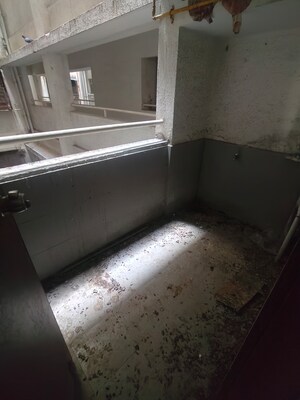 Kitchen in 2 BHK Apartment at Mantra Ira, Undri – for Sale