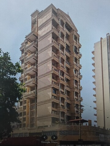 2 BHK Apartment – Exterior View View at RS Exotica, Kharghar - for Rent