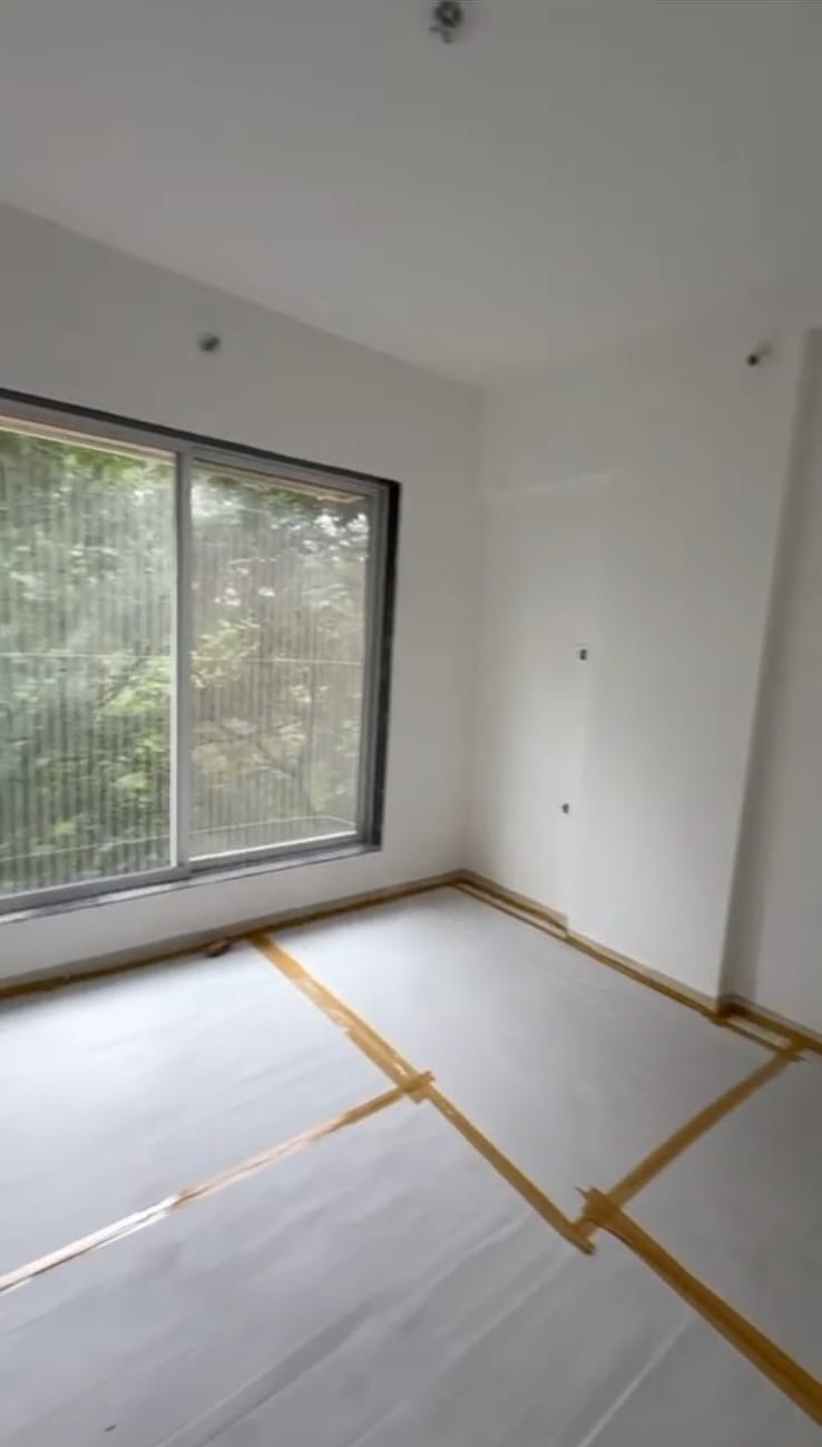 3 BHK + Servant Room Apartment For Rent in Om Sai Prasad