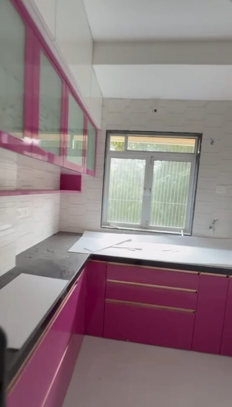 Kitchen, thane west 3 Bedroom 870 Sq.Ft. Apartment In Thane West Thane 9386436