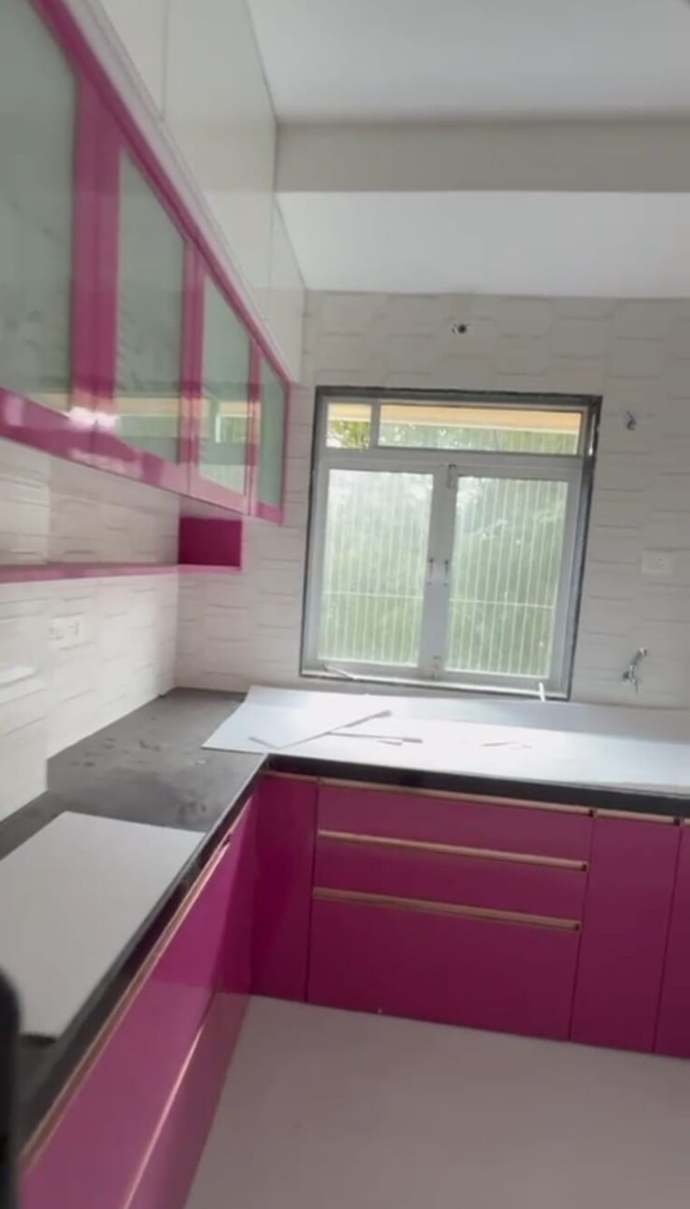 Kitchen, thane west 3 Bedroom 870 Sq.Ft. Apartment In Thane West Thane 9386436