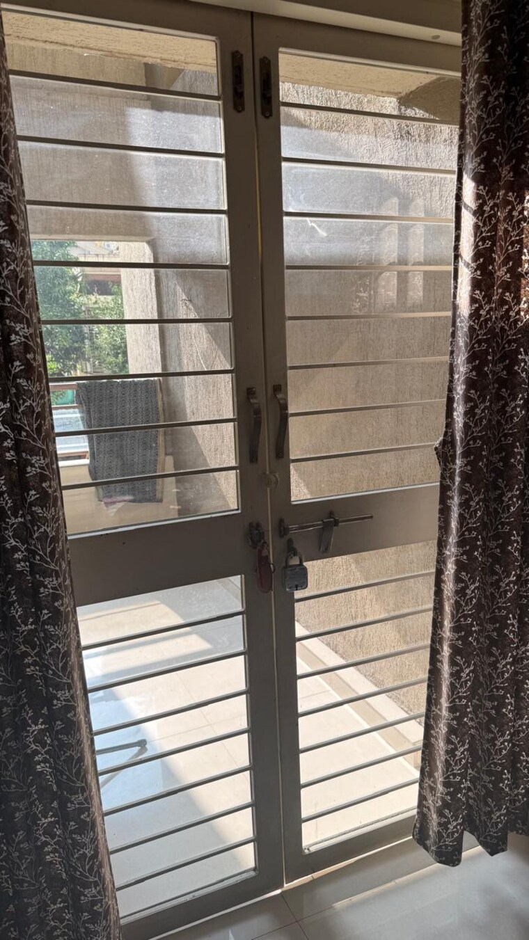 Balcony, wakadkar-stellar-rhythmm 2 Bedroom 729 Sq.Ft. Apartment In Wakad Pune 9386467