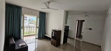 Living Room in 2 BHK Apartment at Wakadkar Stellar Rhythmm, Wakad – for Rent