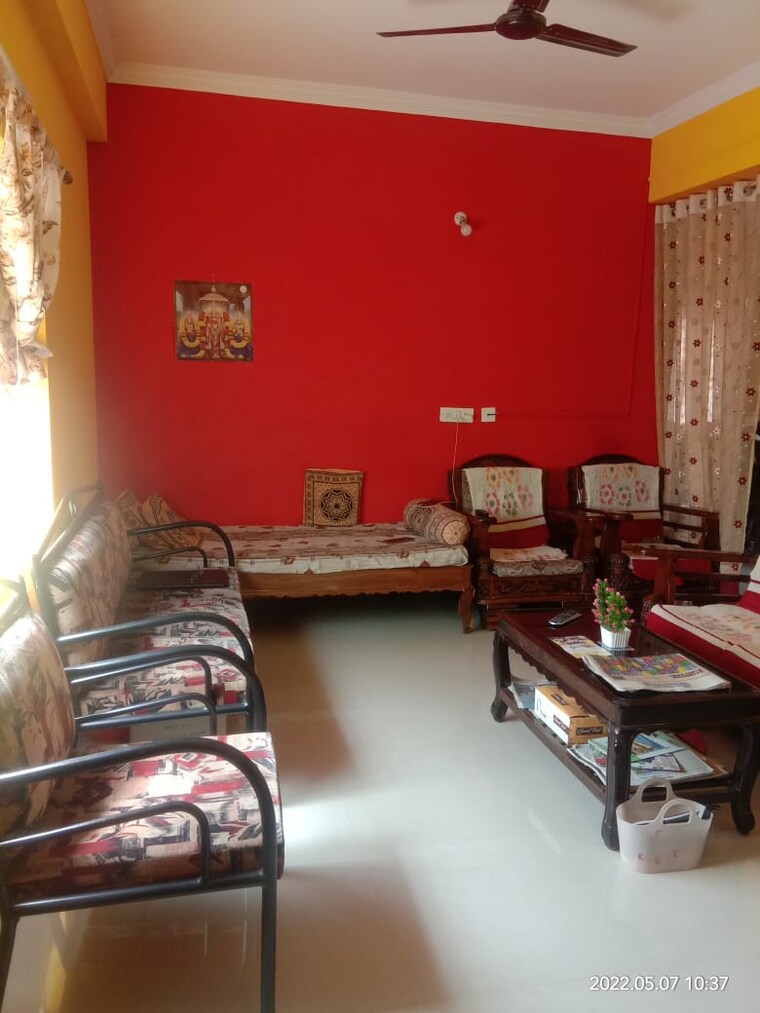 Living Room, bachupally 2 Bedroom 1050 Sq.Ft. Apartment In Bachupally Hyderabad 9386482