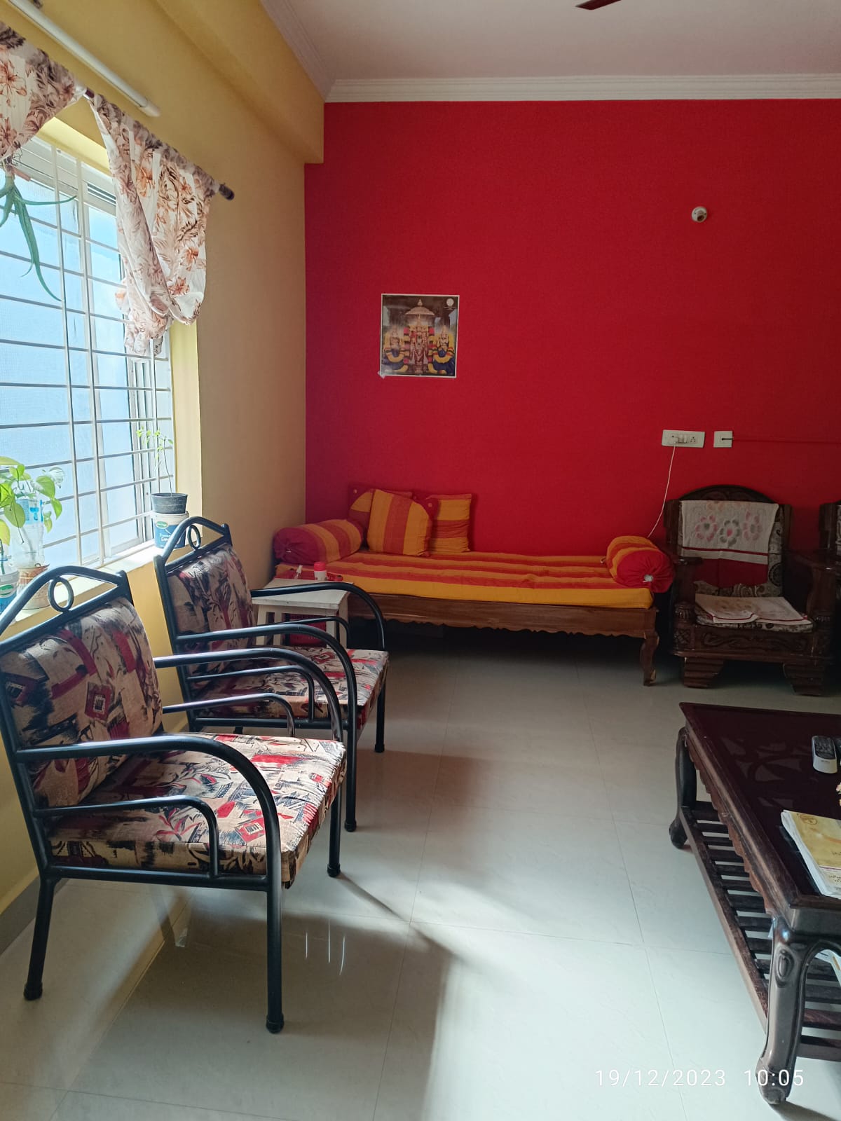 2 BHK + Pooja Room Apartment For Sale in Bachupally