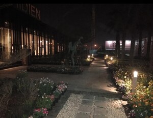 2 BHK Apartment – Exterior View View at Godrej Meridien, Sector 106 - for Sale