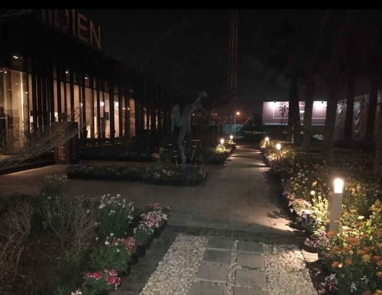 Exterior View, godrej-meridien 2 Bedroom 1366 Sq.Ft. Apartment In Sector 106 Gurgaon 9386469